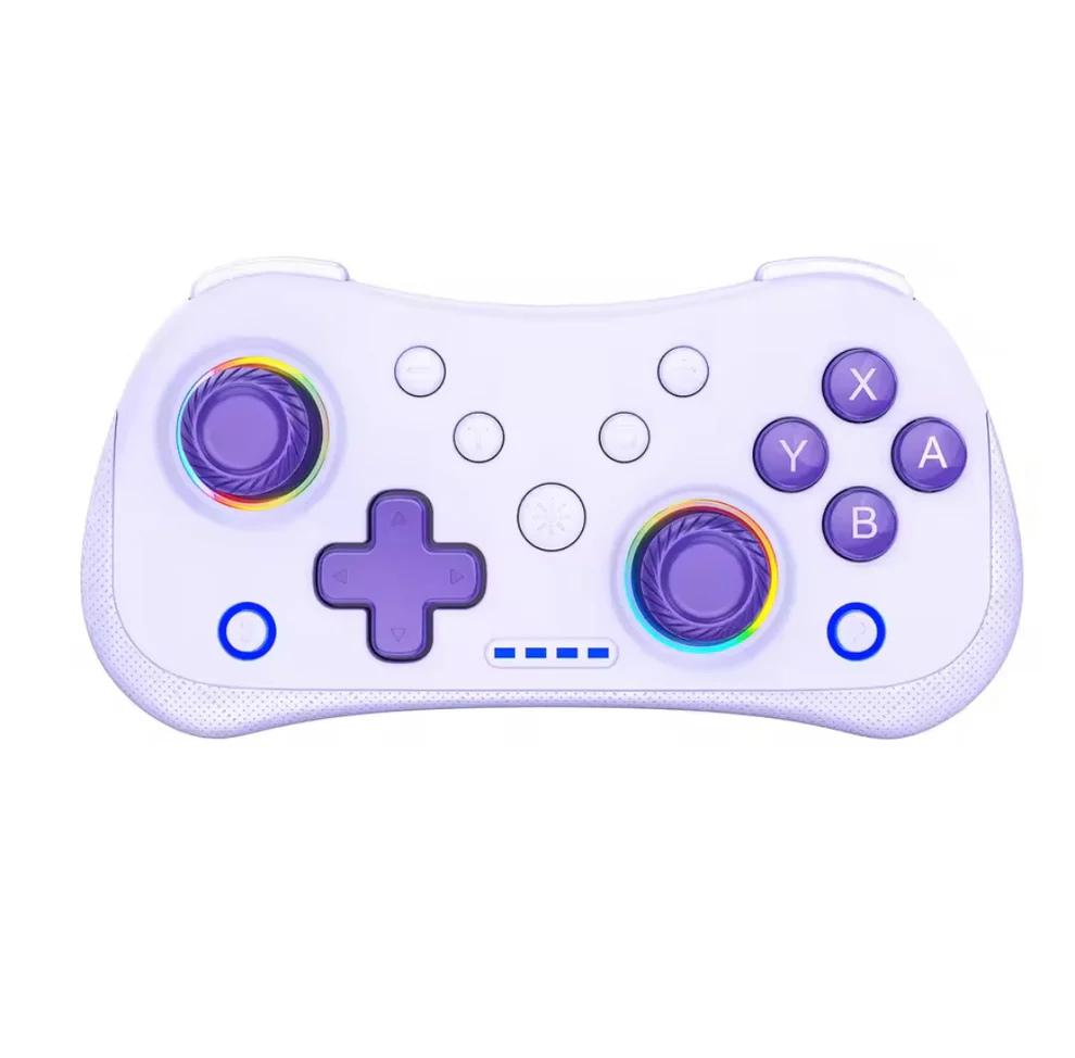 Mando portatil para videojuegos
