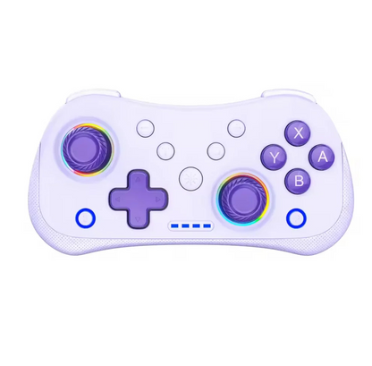 Mando portatil para videojuegos