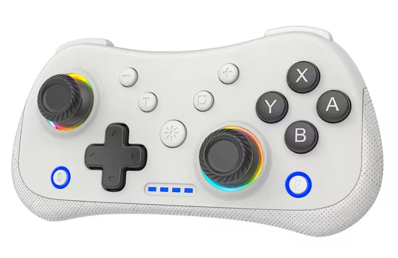 Mando portatil para videojuegos