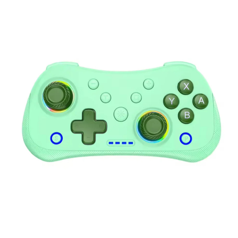 Mando portatil para videojuegos